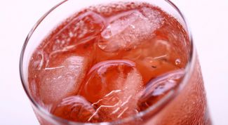 Картинка по теме - как сделать холодный чай