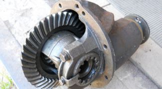 Картинка по теме - как отрегулировать редуктор