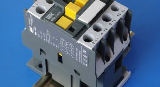 Картинка по теме - как выбрать контактор