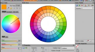 Картинка по теме - как узнать цвет фона