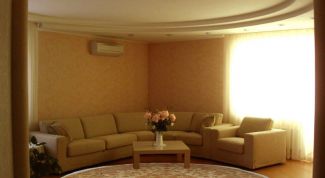 Картинка по теме - как спрятать карниз