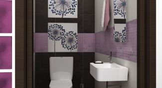 Картинка по теме - как сделать стены в туалете