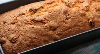 Картинка по теме - как приготовить столичный кекс