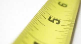 Картинка по теме - как выполнить замер