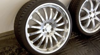 Картинка по теме - как узнать размер колеса