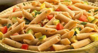 Картинка по теме - как приготовить вкусные макароны