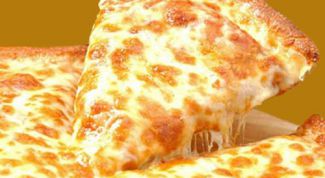 Картинка по теме - как приготовить сырную пиццу