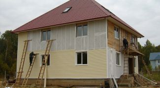 Картинка по теме - как обновить старый дом