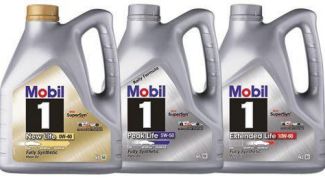 Картинка по теме - как определить подделку моторного масла