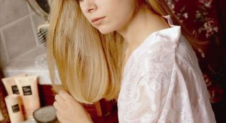 Картинка по теме - как сделать сыворотку для волос