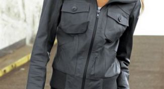 Картинка по теме - как растянуть кожаную куртку