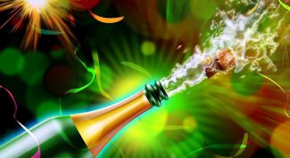 Картинка по теме - как начать новогодний вечер