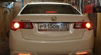 Картинка по теме - как подключить дополнительный сигнал стопа