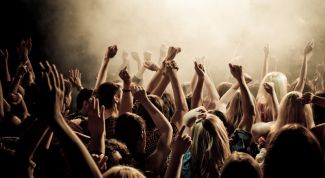 Картинка по теме - что делать на дискотеке