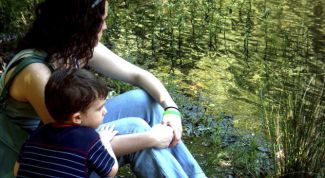 Картинка по теме - как воспитывать ребенка в неполной семье