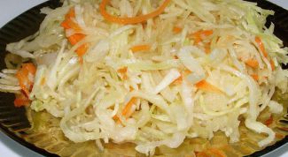 Картинка по теме - как посолить вкусно капусту