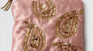 Картинка по теме - как украсить кошелек