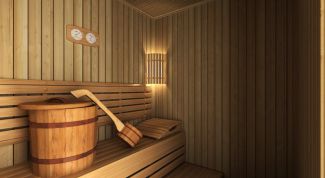 Картинка по теме - как сделать сауну