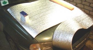 Картинка по теме - как утеплить daewoo nexia