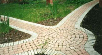 Картинка по теме - как оформить дорогу к дому