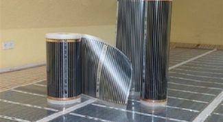 Картинка по теме - как стелить теплый пол