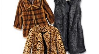 Картинка по теме - как проверить натуральный мех