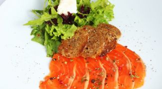 Картинка по теме - как хранить соленую форель