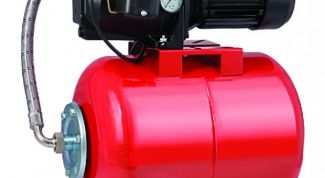 Картинка по теме - как установить насосную станцию на даче