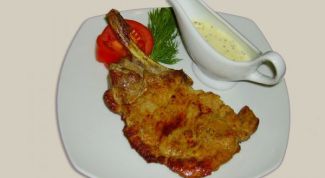 Картинка по теме - как приготовить баранину на кости