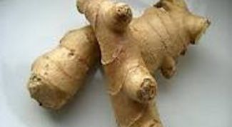 Картинка по теме - как приготовить имбирное масло