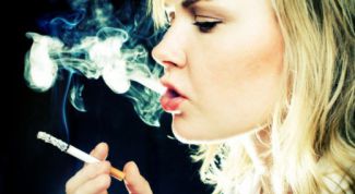 Картинка по теме - почему начинают курить