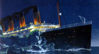 Картинка по теме - почему затонул 