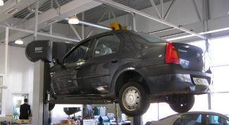 Картинка по теме - почему горит сцепление