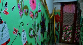 Картинка по теме - как украсить подьезд