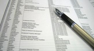 Картинка по теме - как правильно составить прайс-лист