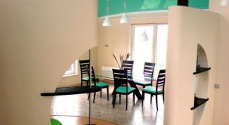 Картинка по теме - как установить гипсокартонную перегородку