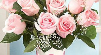 Картинка по теме - как сделать так, чтобы розы дольше простояли