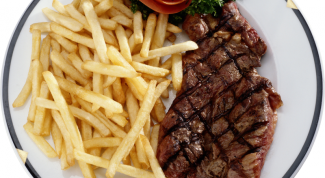 Картинка по теме - как сделать, чтобы пропал аппетит