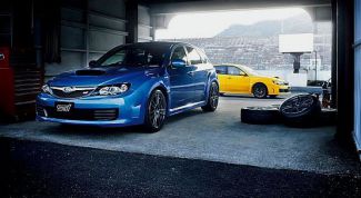 Картинка по теме - как покрасить автомобиль в гараже