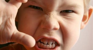 Картинка по теме - почему ребенок агрессивный