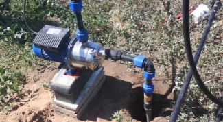 Картинка по теме - как забить скважину на воду