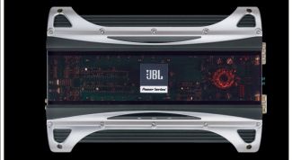 Картинка по теме - как настроить авто усилитель