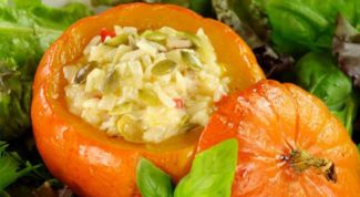 Картинка по теме - чем полезны блюда из тыквы