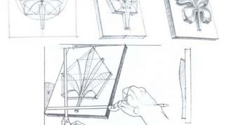 Картинка по теме - как рисовать розетку