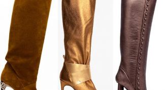 Картинка по теме - как хранить сапоги