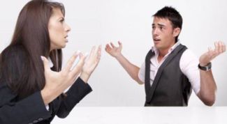 Картинка по теме - почему возникают конфликты