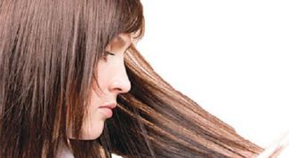 Картинка по теме - почему секутся кончики волос