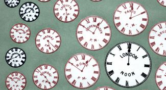 Картинка по теме - почему часовой пояс называется gmt