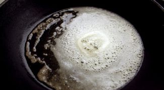 Картинка по теме - как очистить старую сковородку