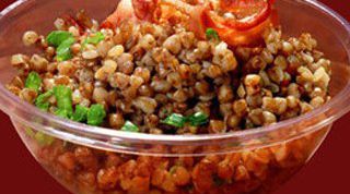 Картинка по теме - как приготовить гречку с овощами